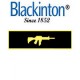 Blackinton® Rifle Commendation Bar